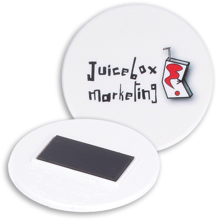 45mm Circle Fridge Magnet - Refrigerator Magnet (800x800), Png Download