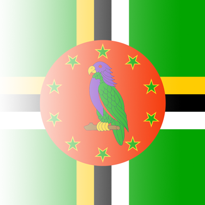 Flag - Illustration (422x422), Png Download