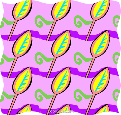 Cool Wallpaper Pattern Royalty Free Vector Clip Art - Cool Designs For Backgrounds (480x458), Png Download