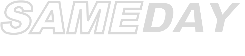 Same Day Banners Houston (964x220), Png Download