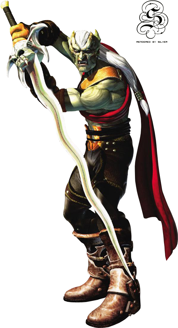 Legacy Of Kain Kain (841x1200), Png Download