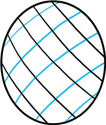 How To Draw Pineapple - Drawing (680x678), Png Download
