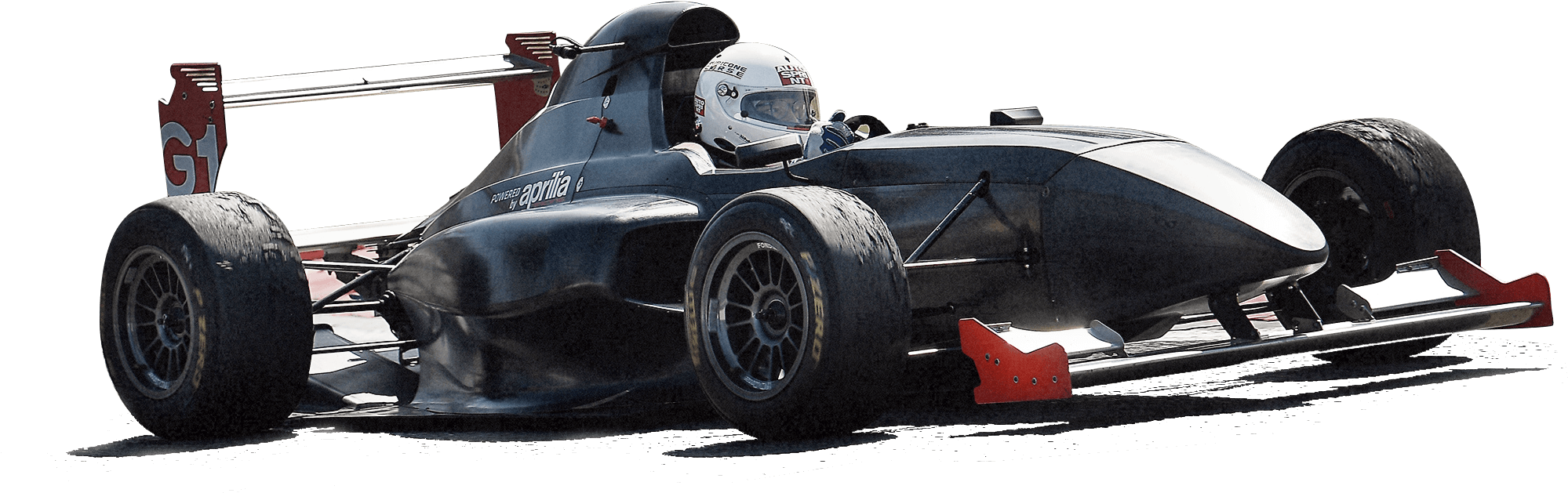 Our Online Media Platform Will Provide Fans The Most - Formula One Car (2078x648), Png Download