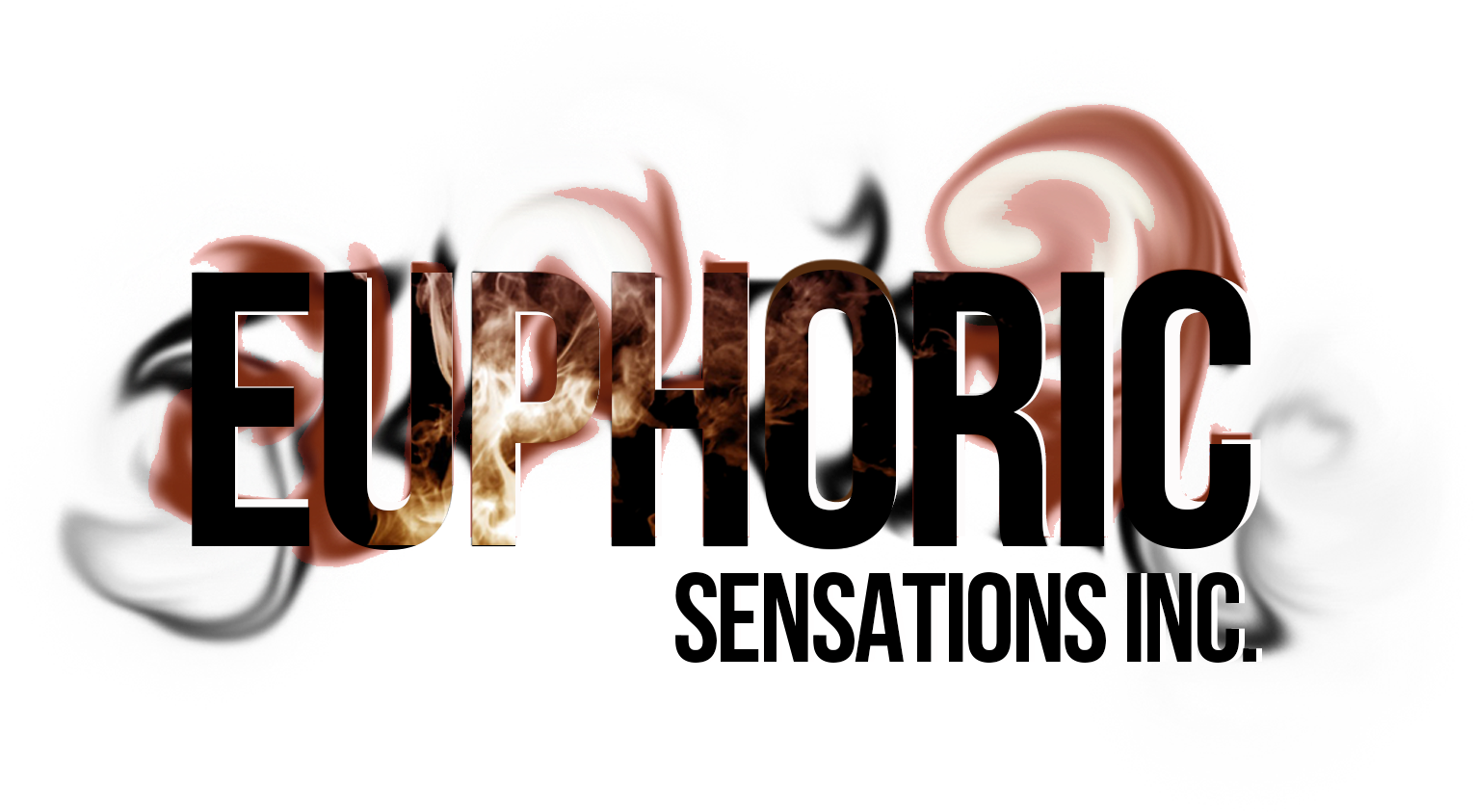Euphoric Sensations Inc - Graphic Design (2200x1200), Png Download