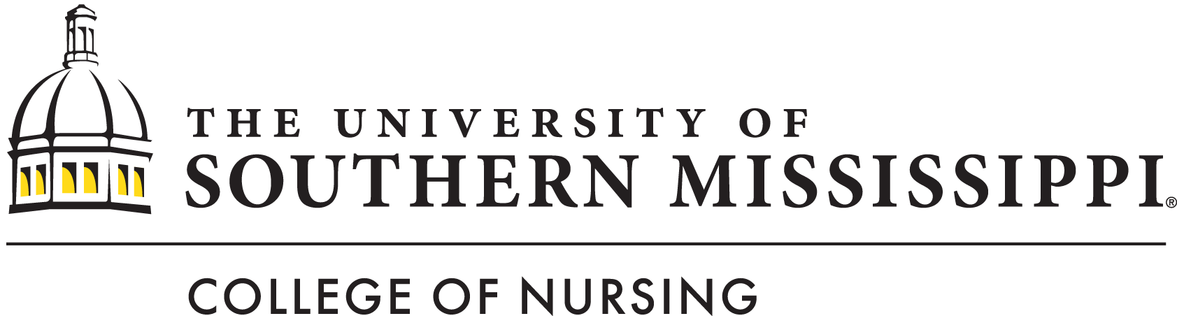 Student Brochures - Uni Of Southern Miss College Of Nursing (1713x480), Png Download