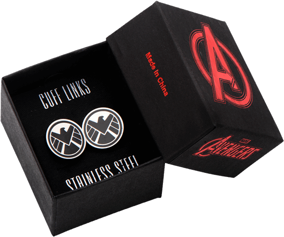 1 Of - Transformers Decepticon Emblem Cufflinks (600x600), Png Download