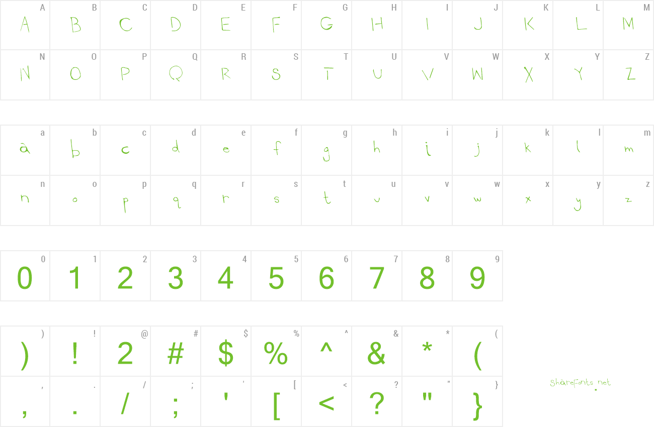 Font Snorkel Whisp Preview - Font (1300x850), Png Download