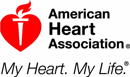 About Southern Miss Heart Walk - Aha Bls (448x448), Png Download