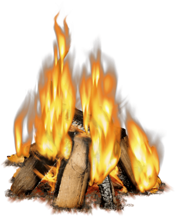 Free Png Bonfire Png Images Transparent Fireplace Fire Png Full Size Png Download Seekpng