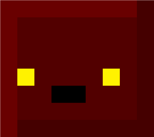 Magma Cube Inventory Pet - House (1200x1200), Png Download