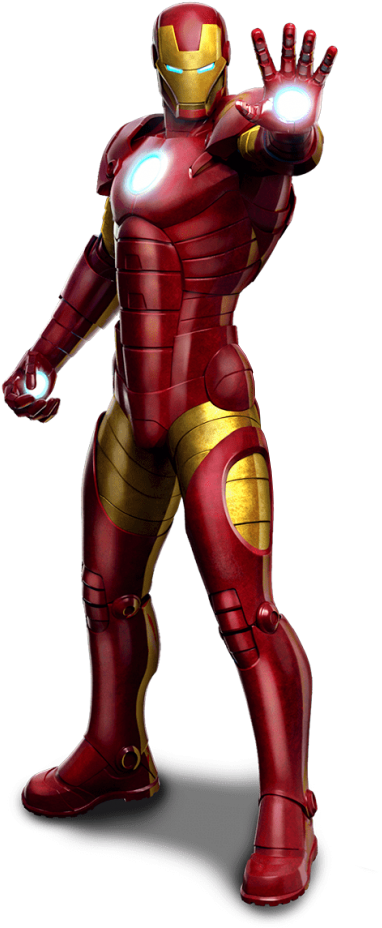Now Open - Iron Man Extremis Png (671x1024), Png Download
