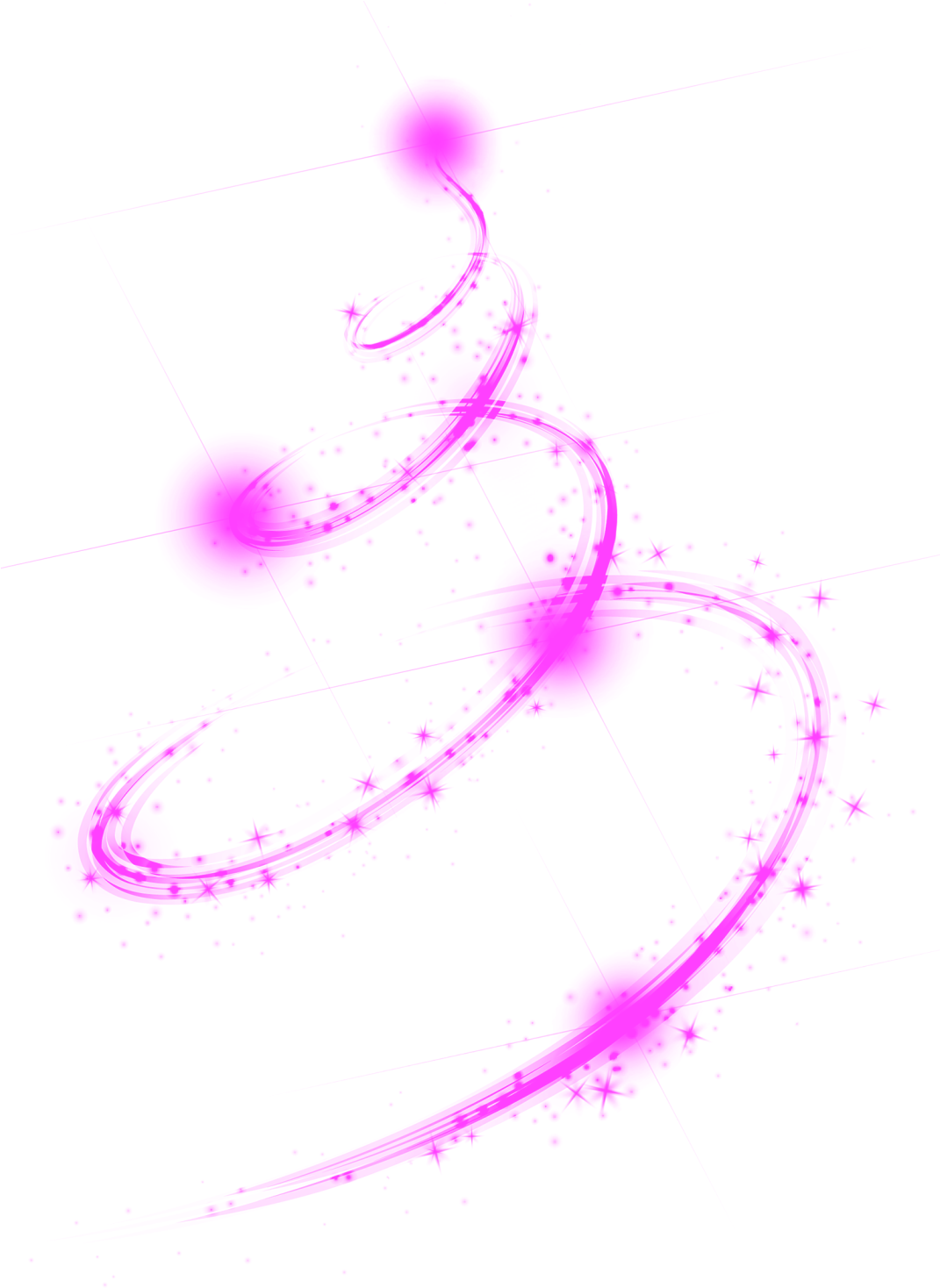 Fadas, Fita Png, Efeitos Visuais, Tutorial De Foto, - Light Effect Blue Png (1098x1467), Png Download