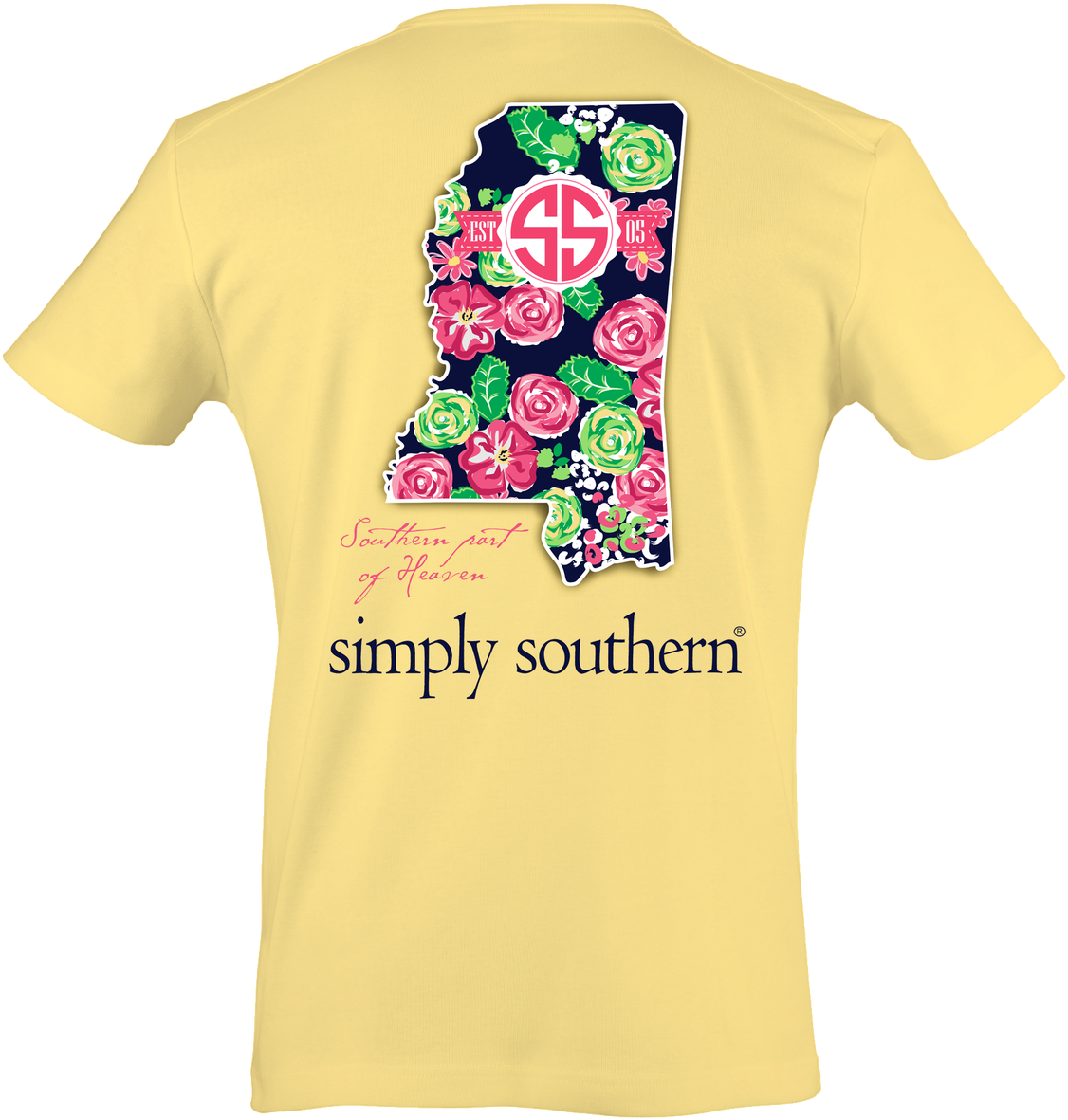 Simply Southern Preppy T-shirt - Simply Southern Dog (1200x1280), Png Download