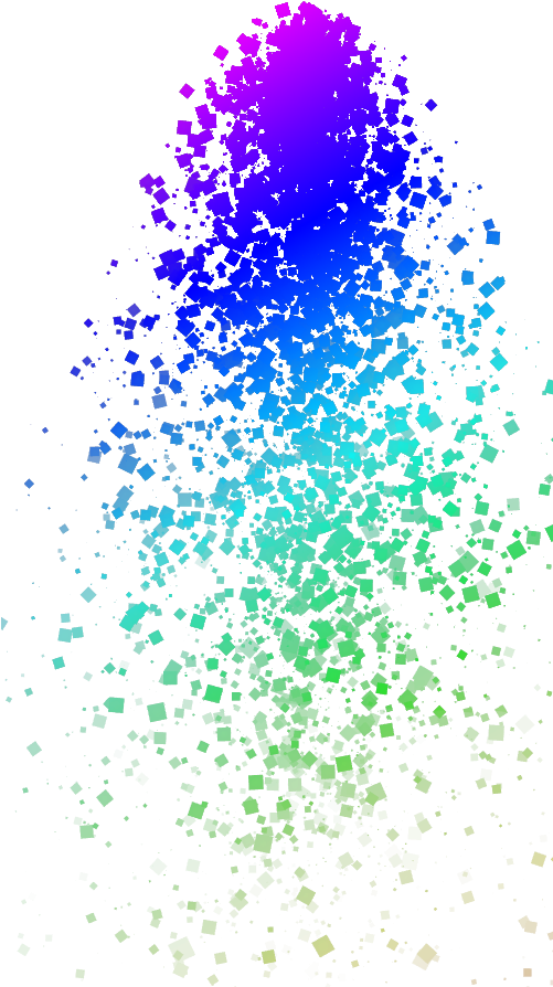 Colorido 02 Baixe Renders - Efeitos De Fundo Colorido Png (500x900), Png Download