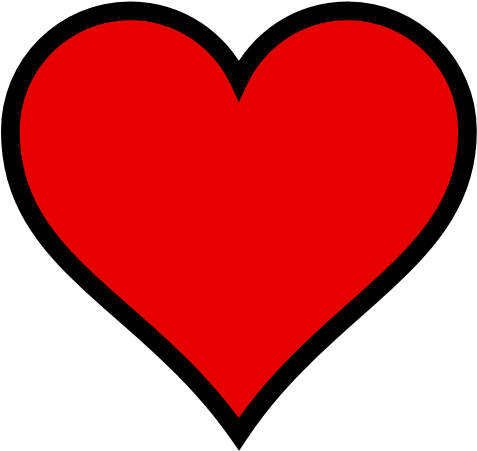 Little Heart Clipart - Honey Bee 60" Curtains (793x1122), Png Download