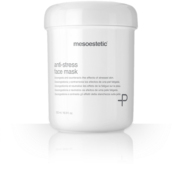 Anti-stress Face Mask - Face (600x600), Png Download