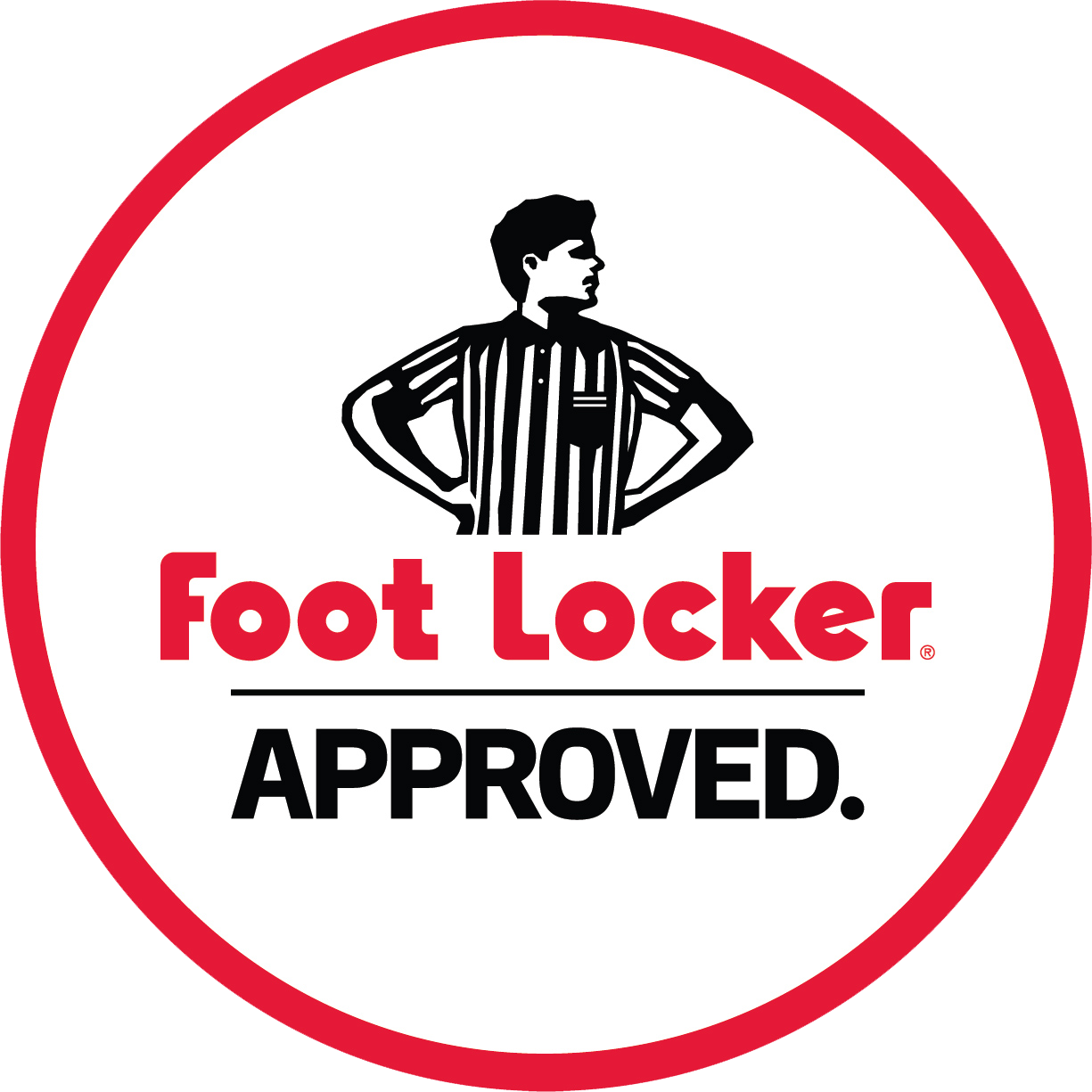 Footlocker - Foot Locker Gift Card (email Delivery) (1225x1225), Png Download