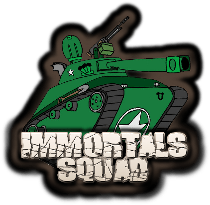 Immortal Squad Vs Viniwaz - Counter-strike: Global Offensive (500x500), Png Download
