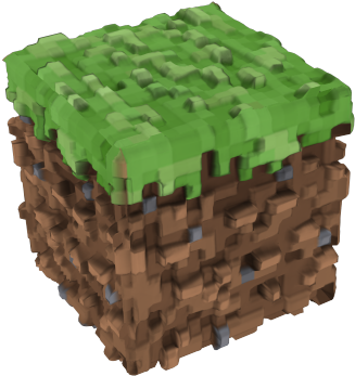 I've Been Using This As My Minecraft Icon For A Few - Minecraft Ico (362x362), Png Download