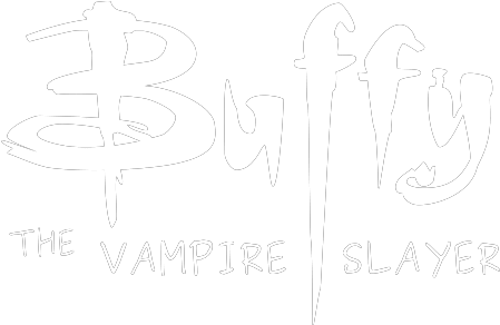 Picture - Buffy The Vampire Slayer Logo (500x291), Png Download