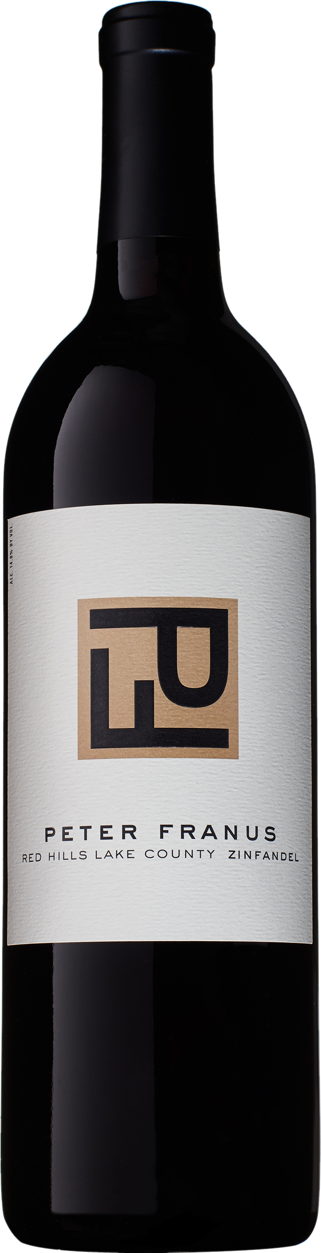 Label - Glaetzer Bishop Shiraz 2016 (640x2498), Png Download