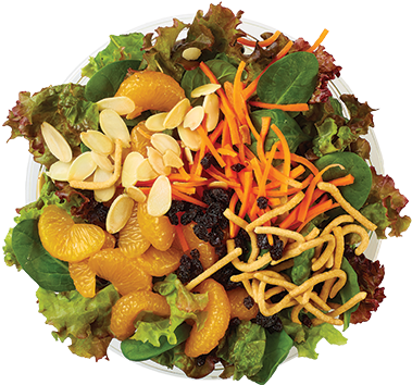 Shanghai - Garden Salad (380x380), Png Download
