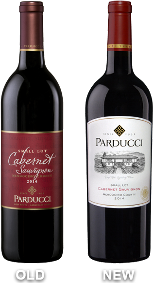 Making Packaging Changes But There's An Enormous Upside - Cabernet Sauvignon (438x600), Png Download