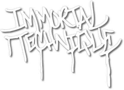 Immortal Technique Logo Download - Immortal Technique Logo Png (800x310), Png Download