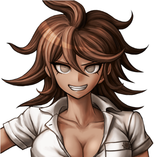 Dangan Ronpa Wallpaper Called Akane Owari - Akane Owari (500x500), Png Download