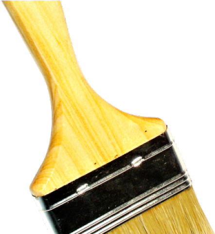 Paint Brush Png Transparent Images - Paintbrush (640x480), Png Download