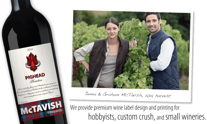 Wedding Wine Labels - Common Grape Vine (695x417), Png Download