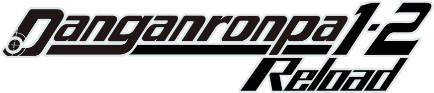 Powered - Danganronpa 1 2 Logo (900x650), Png Download