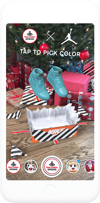 Discover - Christmas Stocking (358x697), Png Download