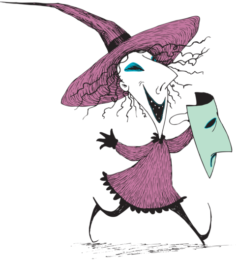 Mi Stickerbook Shock1 Ad73cdd6 - Nightmare Before Christmas Draw Shock (480x529), Png Download