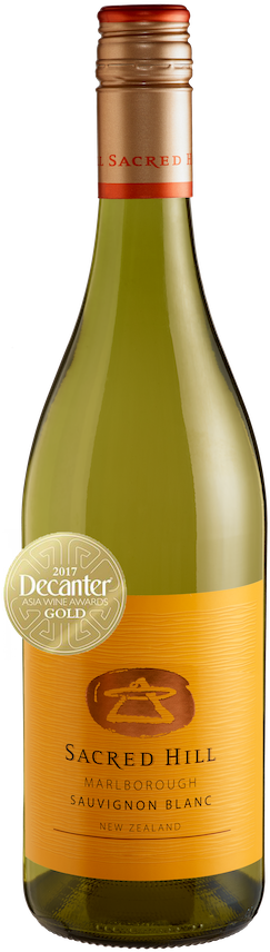 20 Sep Top Result At Decanter Asia Wine Awards - Sacred Hill Hawke's Bay Chardonnay (1000x898), Png Download