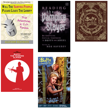 Buffy The Vampire Slayer - Utah Crime In Perspective 2010 [book] (436x406), Png Download