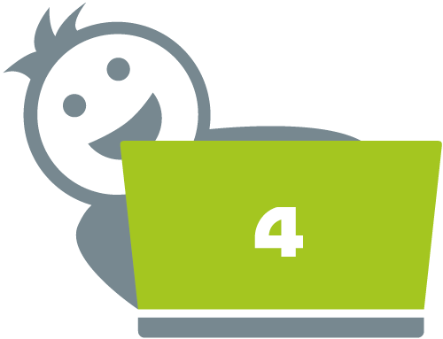 Share A Few Details With Us And We'll Connect With - Sign (500x383), Png Download