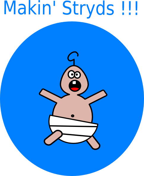 Pregnancy Announcement Clip Art - Clip Art (486x595), Png Download