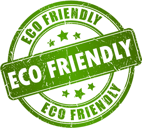Eco Friendly Transparent - Eco Friendly Logo Transparent (551x488), Png Download