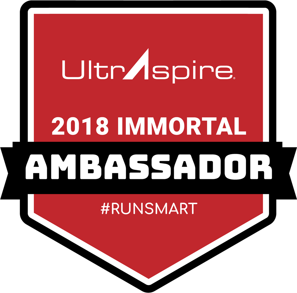 Ultraspire Immortal Ambassadors - Ambassador (1001x989), Png Download