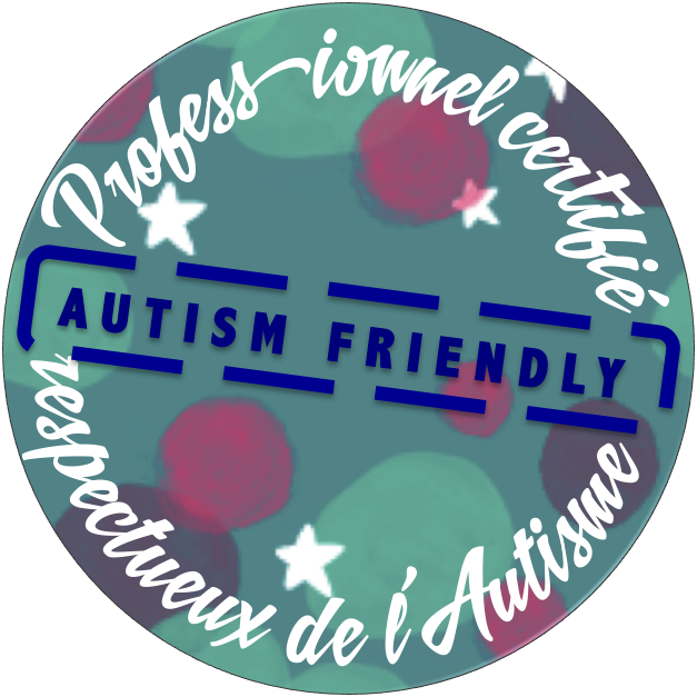 Autism-friendly - Circle (627x627), Png Download