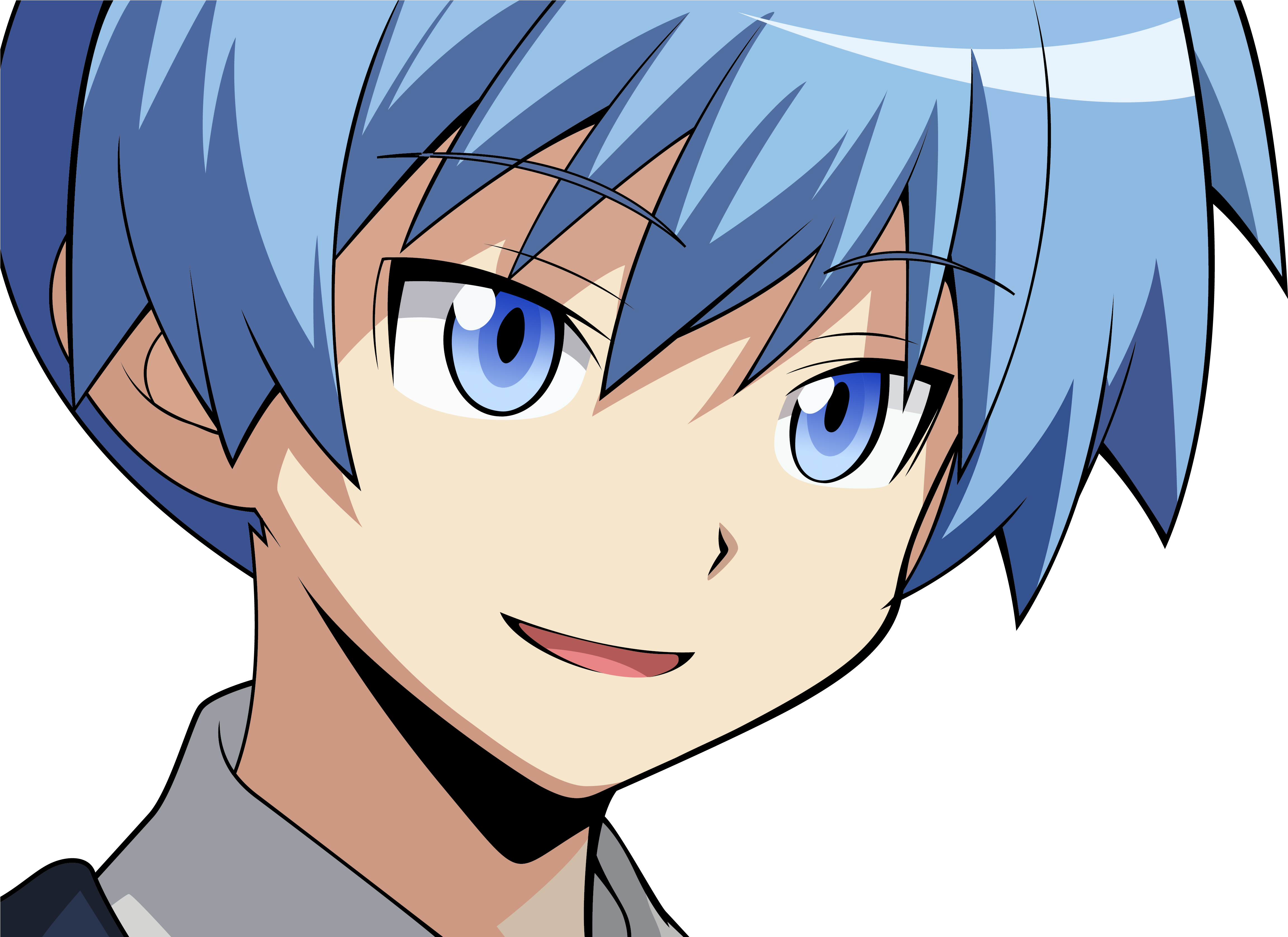 48, February 28, 2016 - Shiota Nagisa (5554x3356), Png Download