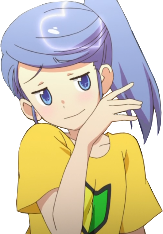 Clothing Facial Expression Yellow Human Hair Color - Cartoon (595x760), Png Download