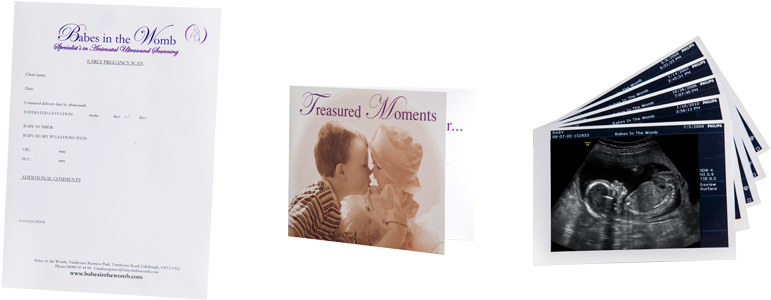 The Purpose Of This Early Ultrasound Diagnostic Baby - Infant (900x400), Png Download