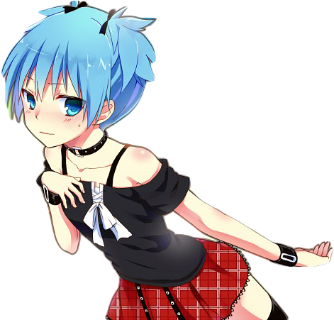 Anime Trap Png (600x450), Png Download