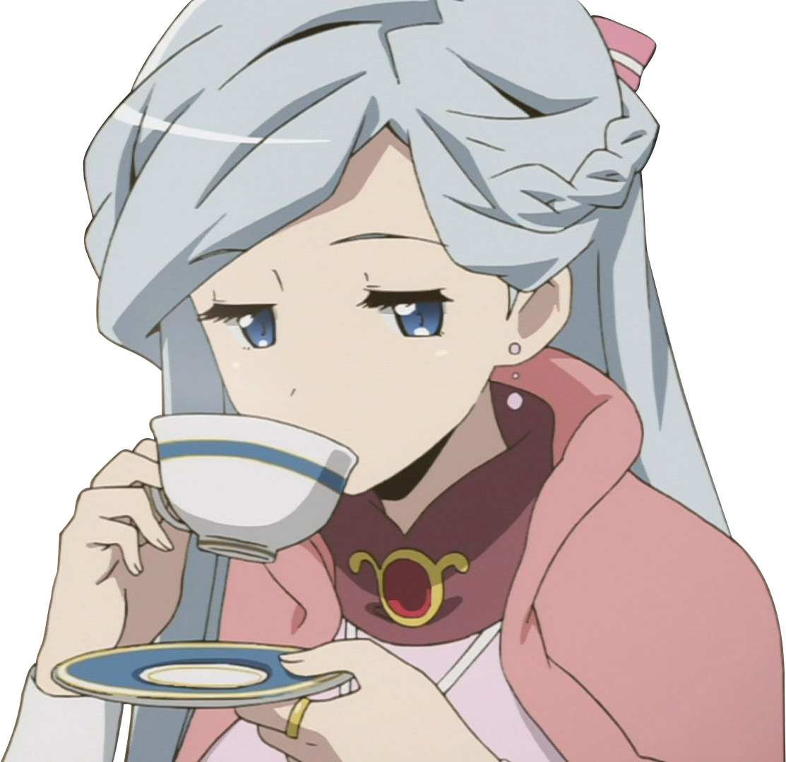 Smug Anime Face Added Onemoreminute At A Few Png Conflicted - Smug Anime Girl Transparent (1113x1080), Png Download