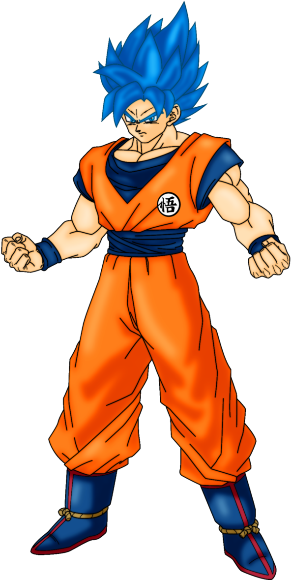 Beyond Super Saiyan Blue Ultra Blue Goku By Primusomega96-dc2a098 - Goku Ssj Blue Beyond (669x1192), Png Download