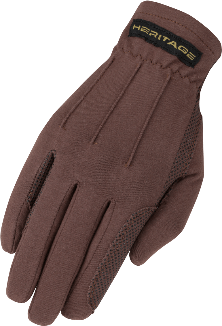 Power Grip Glove Brown - Http/2 (1200x1200), Png Download