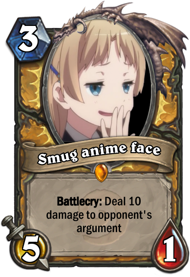 8363745 - >> - Hearthstone Hero Card (400x573), Png Download