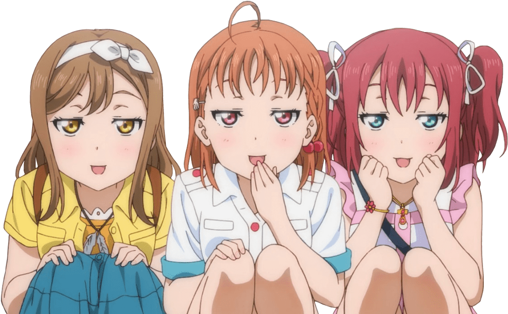 Here Is The Smug Anime You Ordered - Blog (1070x650), Png Download